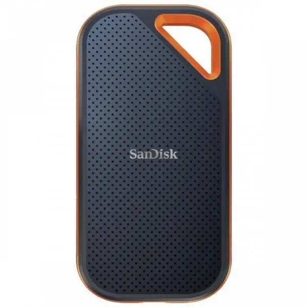sandisk extreme pro portable ssd v2 2tb usb c 32