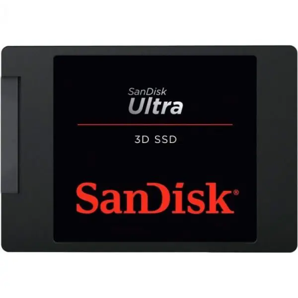 sandisk ultra 3d 25 ssd 4tb sata 3 3
