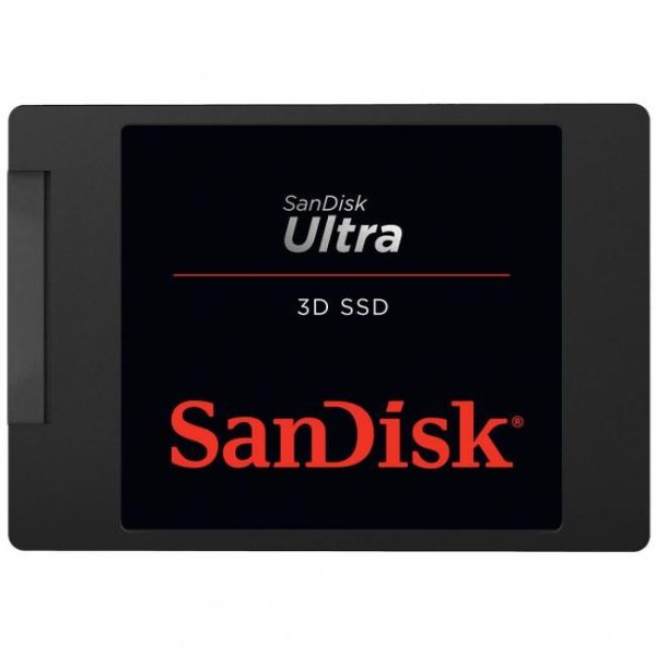 sandisk ultra 3d ssd 25 250gb sata3