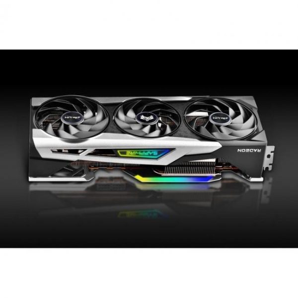 sapphire nitro amd radeon rx 6750xt gaming oc 12gb gddr6 8