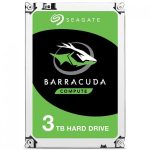 Seagate Barracuda 3.5 '' 3TB SATA3