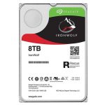 Seagate Ironwolf 3.5 '' 8TB SATA3