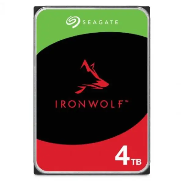 seagate ironwolf nas 35 4tb sata 3 3