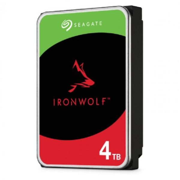 seagate ironwolf nas 35 4tb sata 3 4