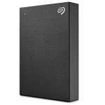 Seagate One Touch 2.5 "5TB Black