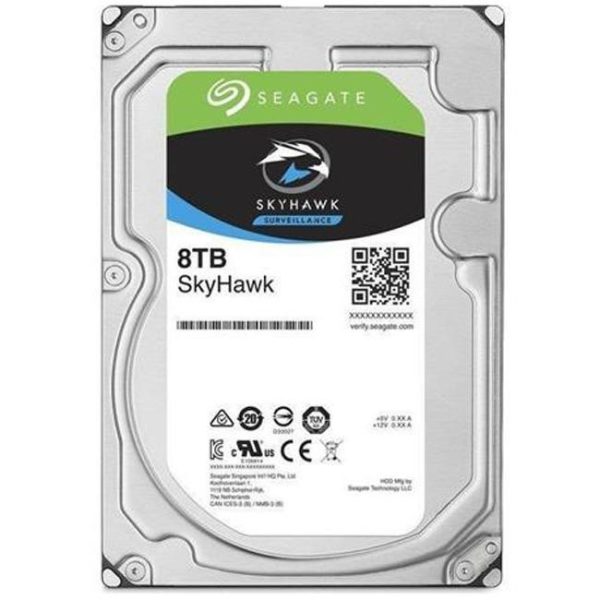 seagate skyhawk 512e 35 8tb sata3