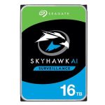 Seagate Skyhawk AI Surveillance 3.5 "16TB SATA3