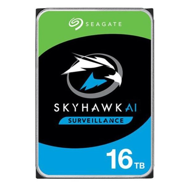 seagate skyhawk ai surveillance 35 16tb sata3