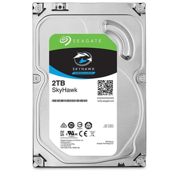 seagate skyhawk surveillance 35 2tb sata3