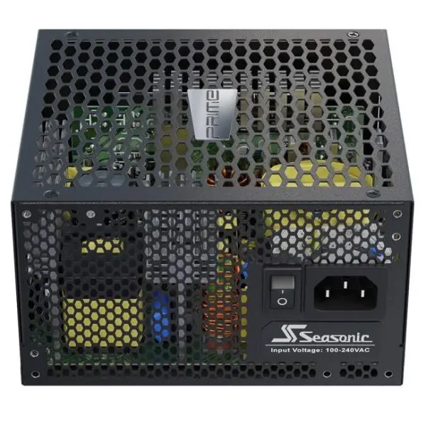 seasonic prime fanless px 450 450w 80 plus platinum 3