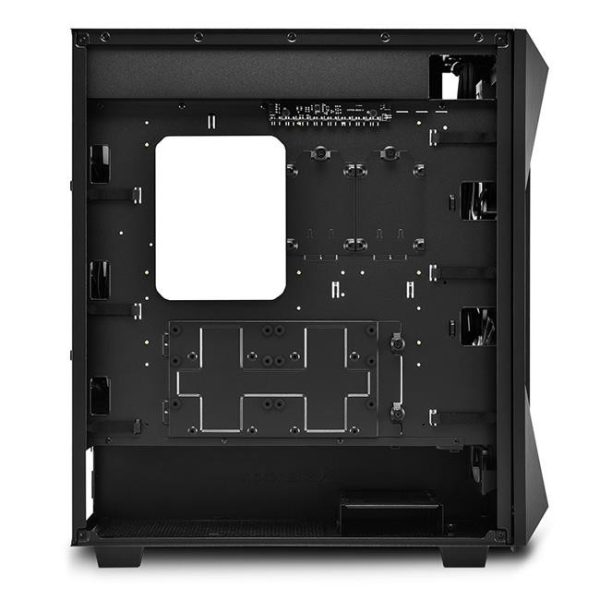 sharkoon rev300 rgb negra 5