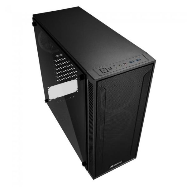 sharkoon tg4m rgb negra 2