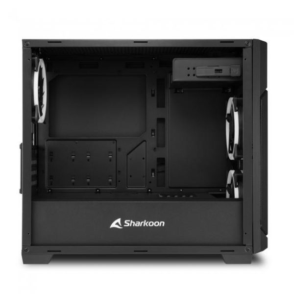 sharkoon v1000 rgb negro 4