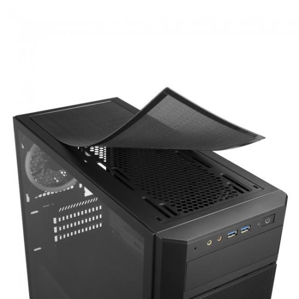sharkoon v1000 rgb negro 8