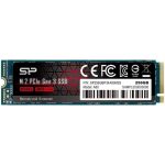 SILICON POWER P34A80 SSD 256GB M.2 PCIE