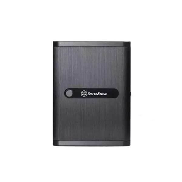 silverstone ds380b caja mini itx ideal para nas 1