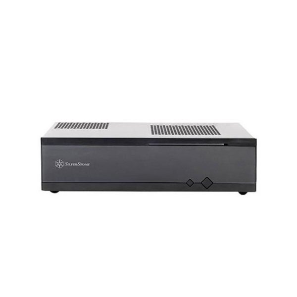 silverstone ml05b usb 30 negra slim htpc mini itx 1