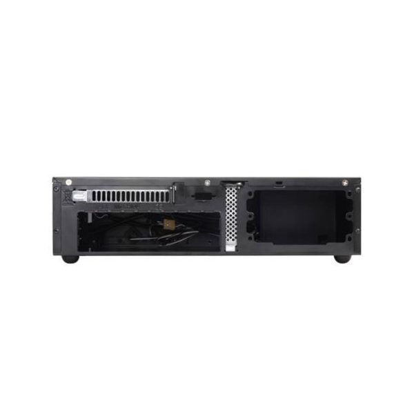 silverstone ml05b usb 30 negra slim htpc mini itx 2