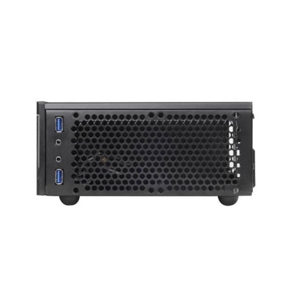 silverstone ml05b usb 30 negra slim htpc mini itx 3