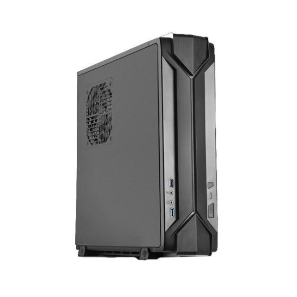 silverstone raven rvz03 negrorgb