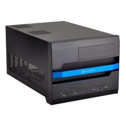 Silverstone SG12B Black