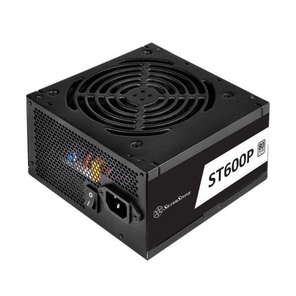 silverstone st600p 80plus 230v eu 600w atx 2