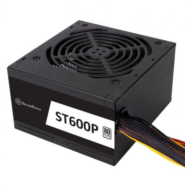 silverstone st600p 80plus 230v eu 600w