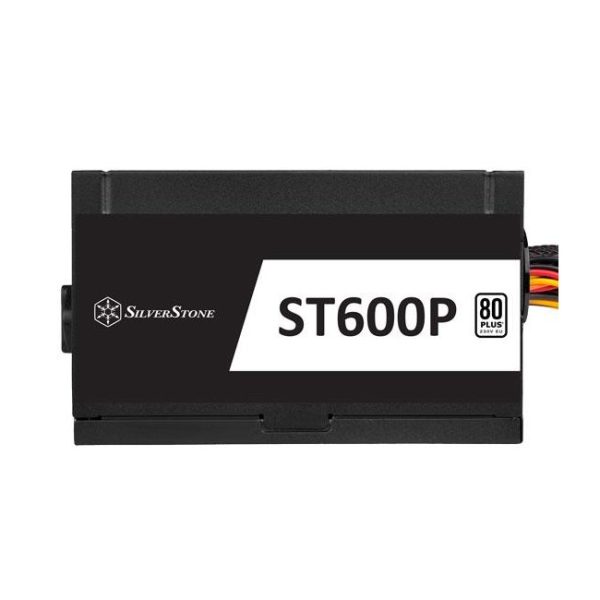 silverstone st600p 80plus 230v eu 600w atx 7