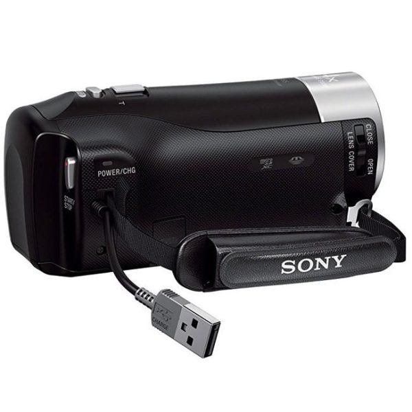 sony handycam hdr cx240 negro 3