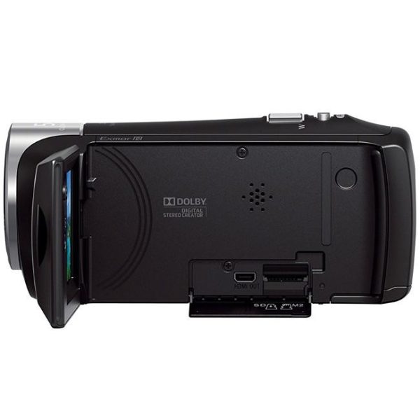 sony handycam hdr cx240 negro 4