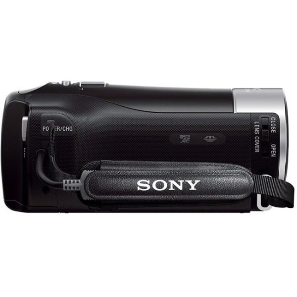 sony handycam hdr cx240 negro 5