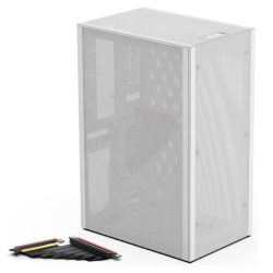 SSUPD Meshlicium Full Mesh PCIE 4.0 White Edition
