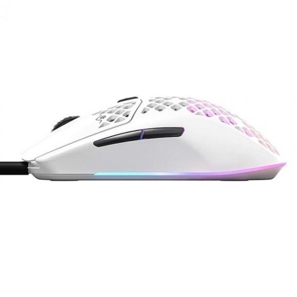 steelseries aerox 3 2022 blanco 1