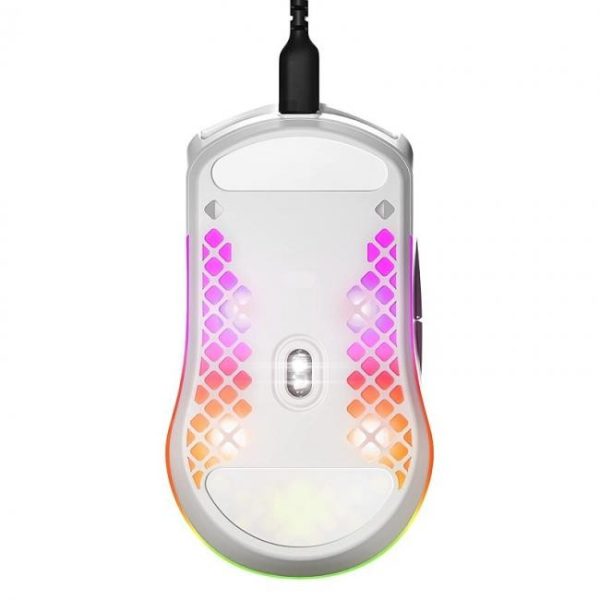 steelseries aerox 3 2022 blanco 4
