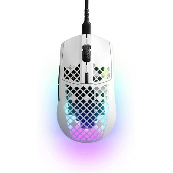 steelseries aerox 3 2022 blanco