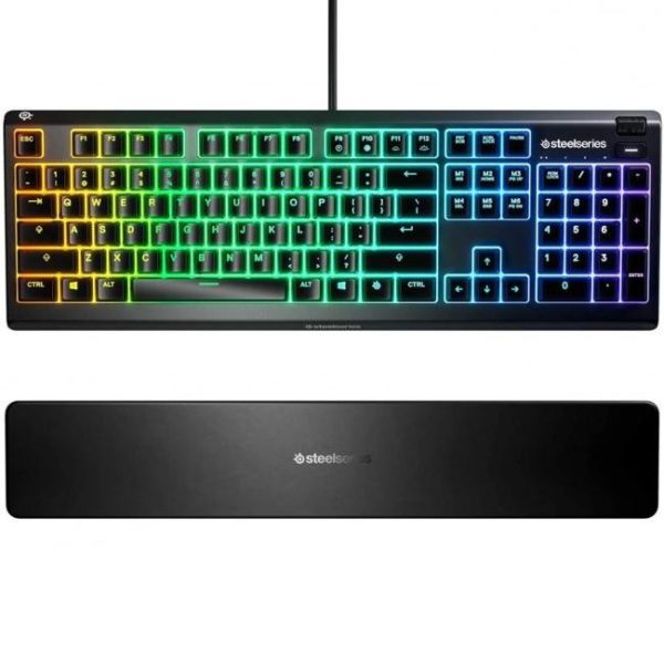 steelseries apex 3 rgb portugues 2