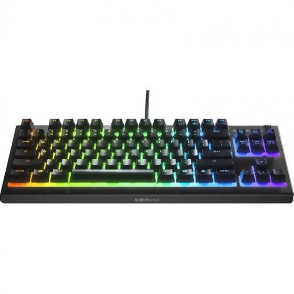 steelseries apex 3 tkl teclado gaming rgb us 1