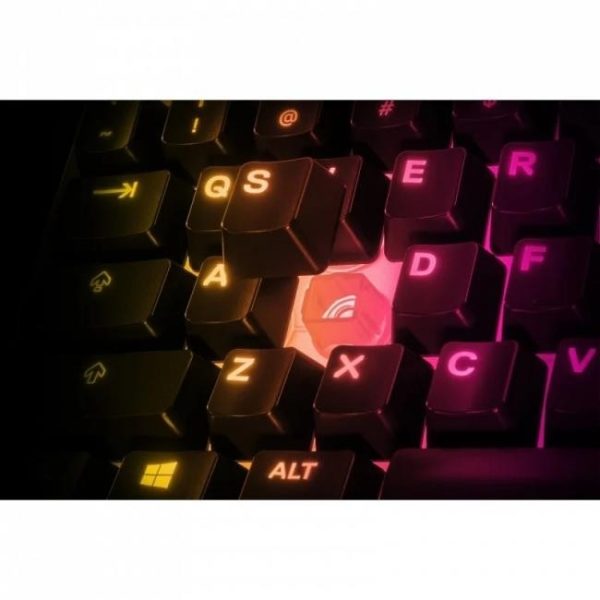 steelseries apex 3 tkl teclado gaming rgb us 5