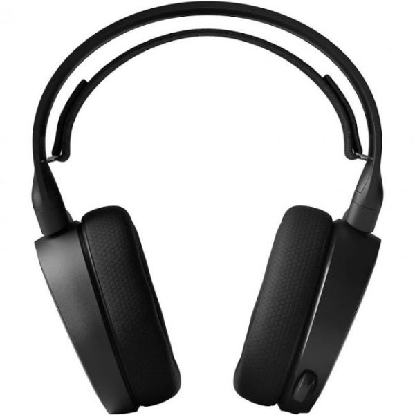 steelseries arctis 3 console auriculares gaming negros multiplataforma 7