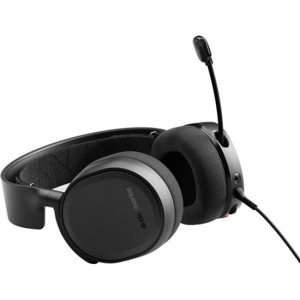 steelseries arctis 3 console auriculares gaming negros multiplataforma 9