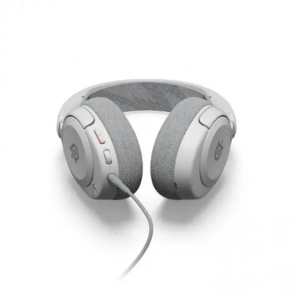 steelseries arctis nova 1 auriculares gaming pcps4ps5xboxswitch blancos 7