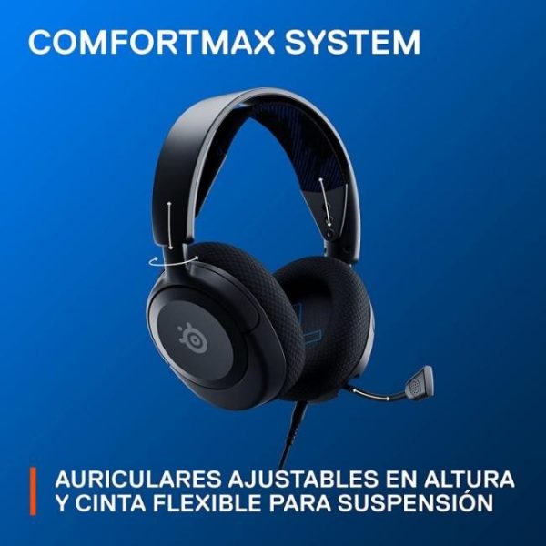 steelseries arctis nova 1p auriculares gaming 20