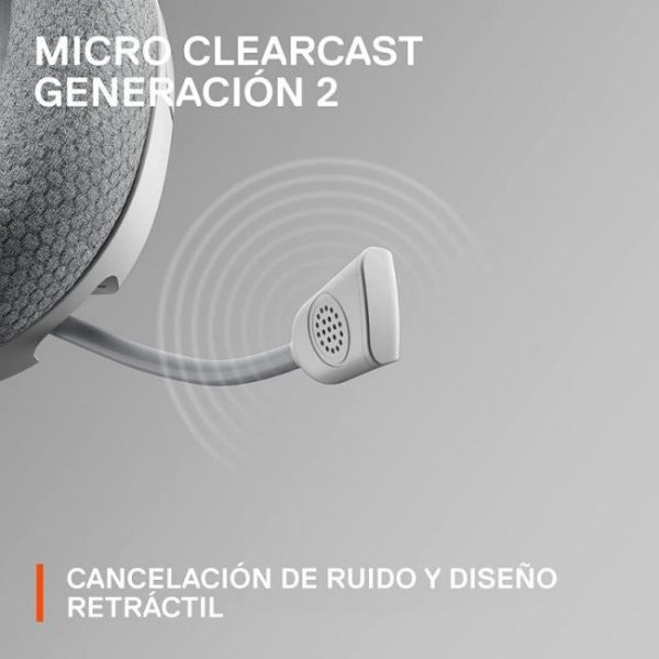 steelseries arctis nova 1p auriculares gaming blancos 11