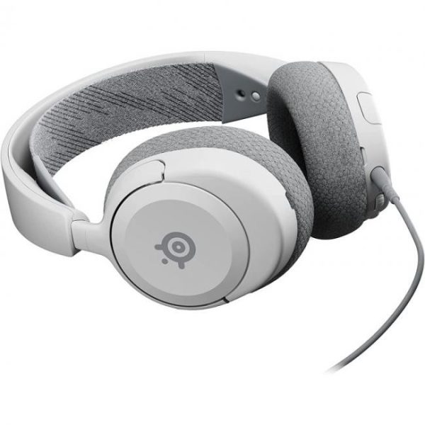 steelseries arctis nova 1p auriculares gaming blancos 14