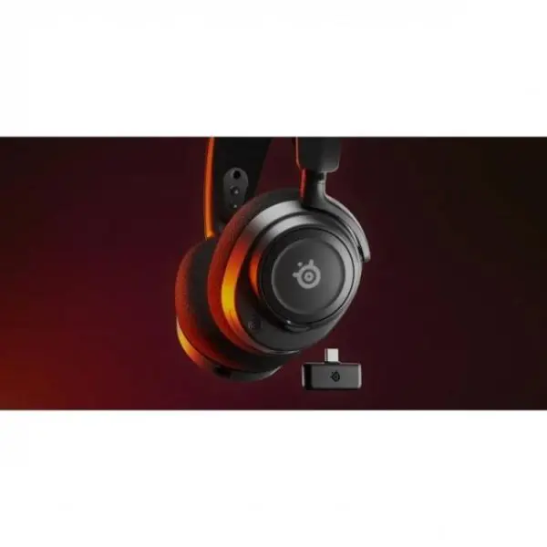steelseries arctis nova 7 auriculares gaming inalambricos pcps4ps5switch 9