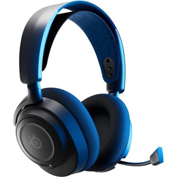 steelseries arctis nova 7p auriculares gaming inalambricos 2