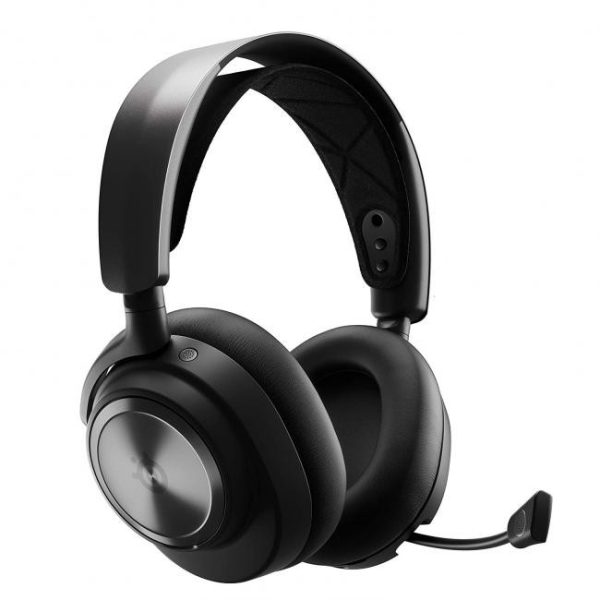 steelseries arctis nova pro wireless 13