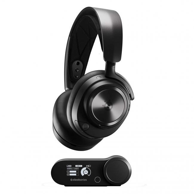 steelseries arctis nova pro wireless 7
