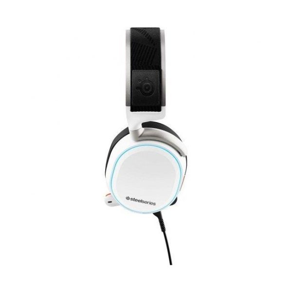 steelseries arctis pro gamedac blanco 1