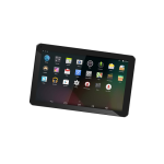 Denver Taq-70333 1GB/16GB Black Tablet